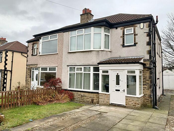 3 Bedroom House To Rent In Ederoyd Avenue, Stanningley, Pudsey, LS28