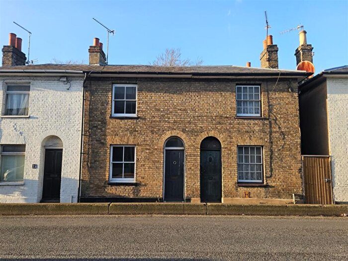 2 Bedroom Terraced House For Sale In Peters Place, Canterbury, CT1