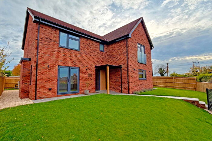 4 Bedroom Detached House To Rent In Honey Lane, Cholsey, OX10