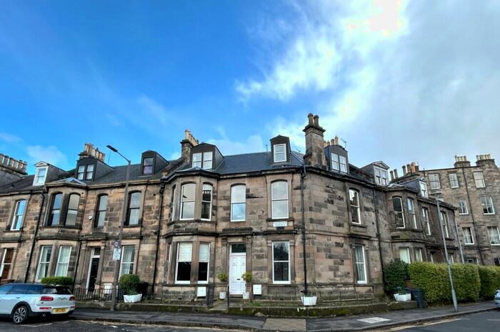 3 Bedroom Flat To Rent In Rochester Terrace, Merchiston, Edinburgh, EH10