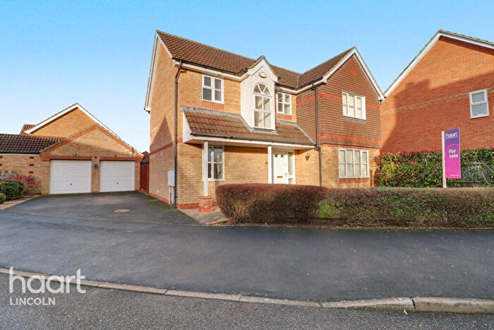 4 Bedroom Detached House For Sale In Kings Way, Welton, LN2