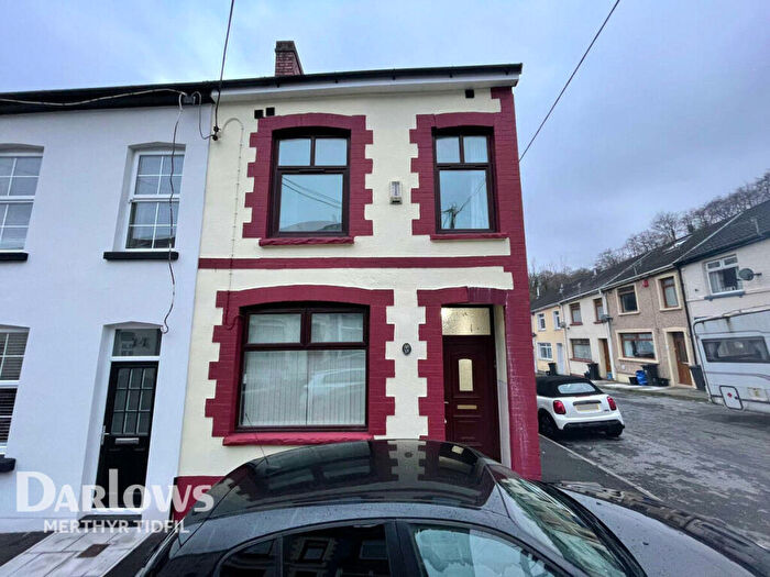 3 Bedroom End Of Terrace House For Sale In Angus Street, Merthyr Tydfil, CF48