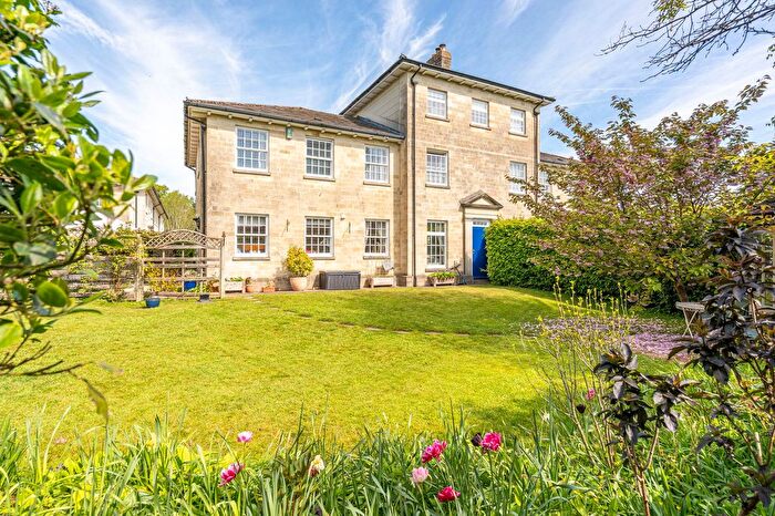 4 Bedroom Semi-Detached House For Sale In The Courtyard, Upper Seagry, SN15