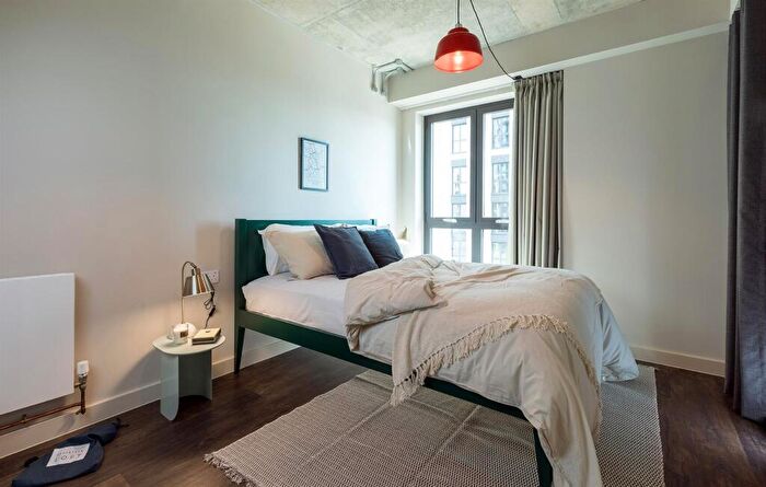 2 Bedroom Apartment To Rent In The Robinson, Wembley Park, HA9