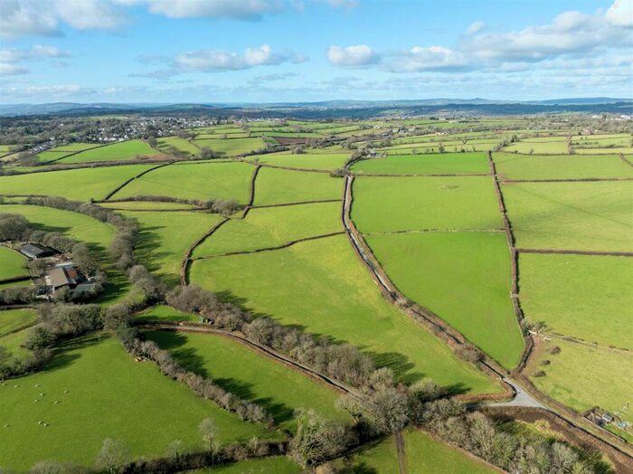 Land For Sale In Meavy, Devon, PL20