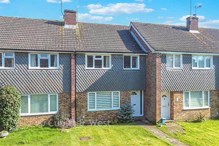 3 Bedroom Terraced House For Sale In Brookway, Lindfield, Haywards Heath, West Sussex, RH16