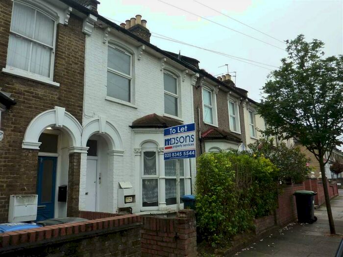 2 Bedroom Flat To Rent In Fairfield Road, London, N18