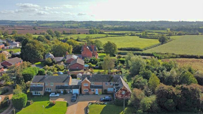 5 Bedroom Detached House For Sale In Welland House, Drayton, Market Harborough, LE16