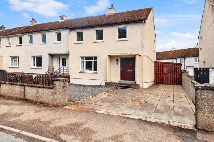 3 Bedroom End Of Terrace House For Sale In Cawdor Road Terrace, Nairn, IV12