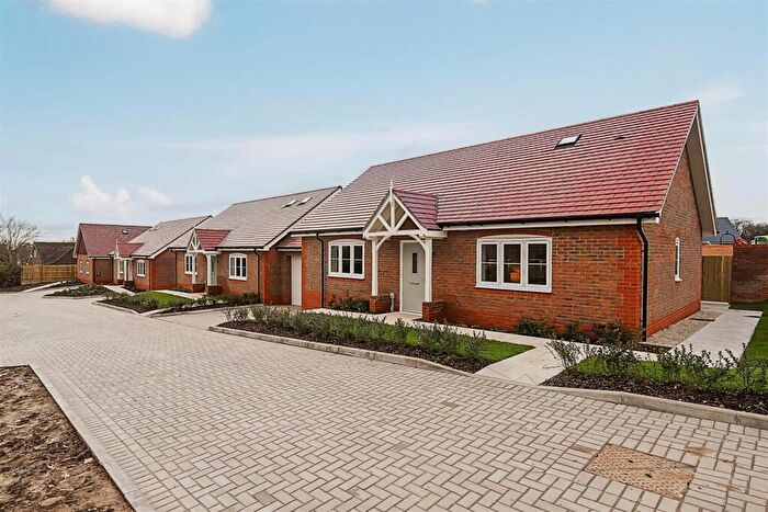 2 Bedroom Semi-Detached Bungalow For Sale In Monks Hill, Westbourne, PO10