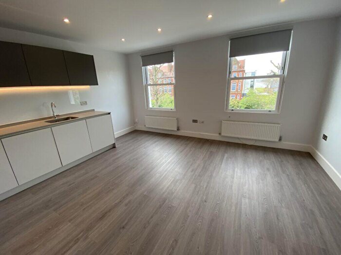 2 Bedroom Property To Rent In Bedroom Bathroom Flat – Crane Heights, Tottenham Hale, N17