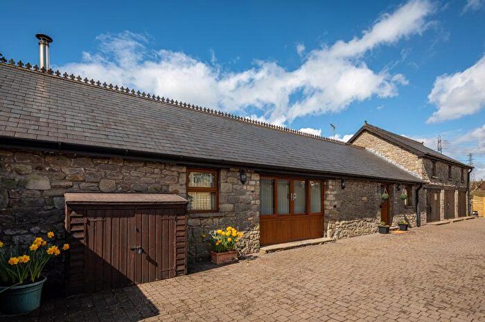 4 Bedroom Barn Conversion For Sale In The Cow Shed, Llanmihangel Farm, Pyle, Bridgend, CF33