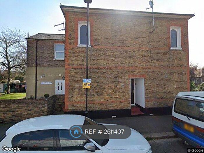 1 Bedroom Flat To Rent In Whitton Lodge, Hounslow, TW3