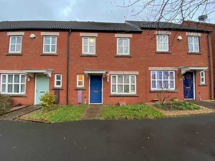 3 Bedroom Terraced House To Rent In Kings Drive, Bristol, BS34