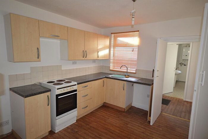 2 Bedroom Terraced House To Rent In Burton Road, Lincoln, LN1