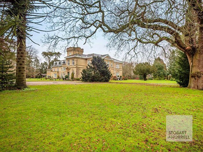 3 Bedroom Character Property For Sale In Blofield Hall, Blofield Hall Road, Blofield, Norfolk, NR13