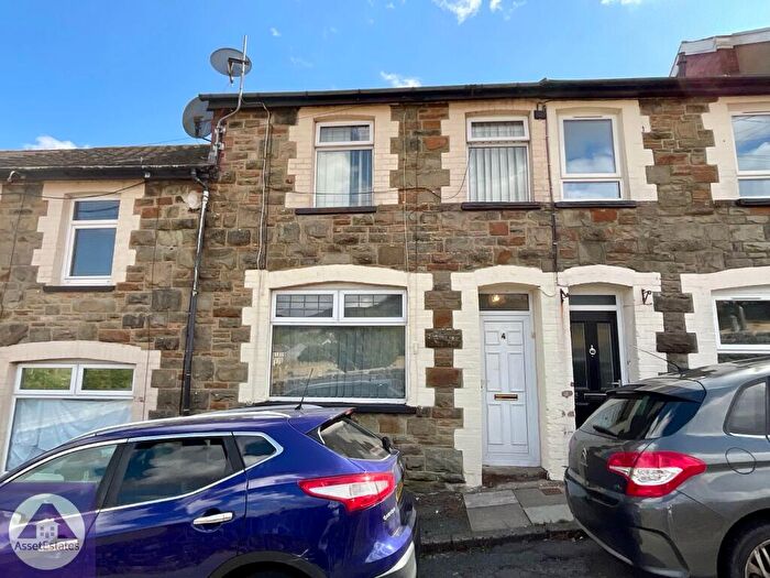 2 Bedroom Terraced House For Sale In Preston Street, Abertillery, NP13