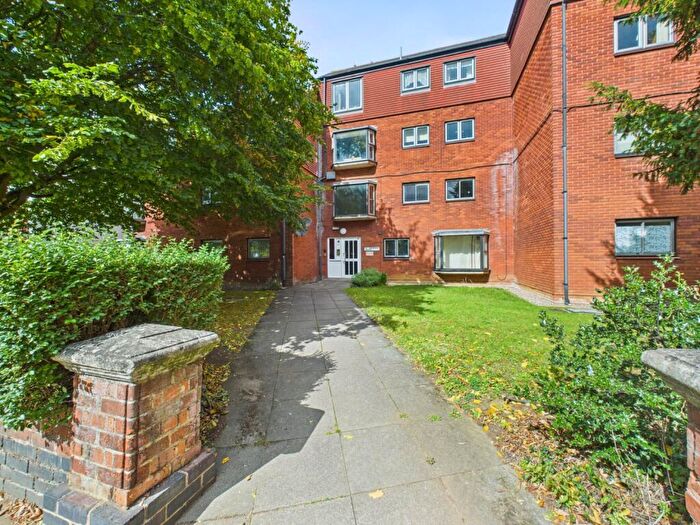 1 Bedroom Apartment To Rent In Flat St Andrews House, Billing Road, Northampton, NN1