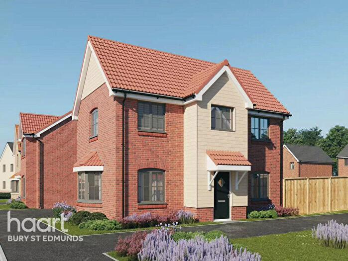 3 Bedroom Detached House For Sale In The Ferns, Kennett, CB8