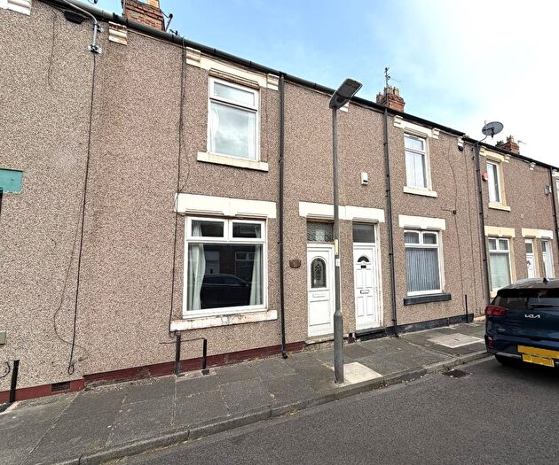 2 Bedroom Terraced House For Sale In Grasmere Street, Hartlepool, TS26
