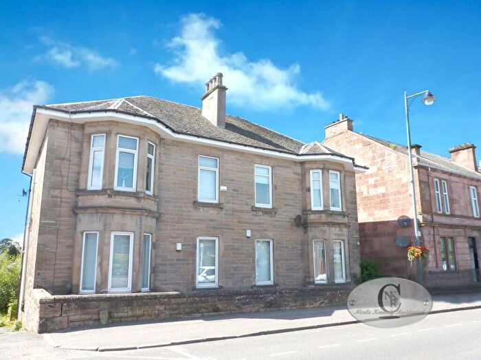 1 Bedroom Flat For Sale In Main Street, Uddingston, G71