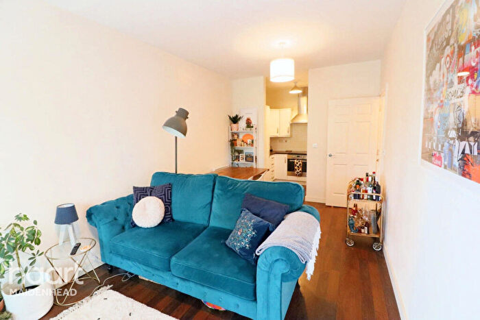1 Bedroom Apartment For Sale In Grenfell Road, Maidenhead, SL6