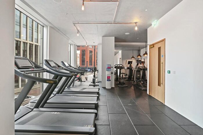 1 Bedroom Apartment For Sale In City Road London, EC1V