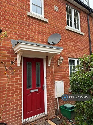 3 Bedroom Terraced House To Rent In Woden Avenue, Stanway, Colchester, CO3
