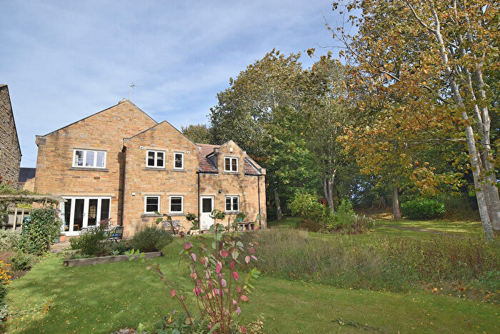 4 Bedroom Detached House For Sale In Henrietta Close, Richmond, DL10