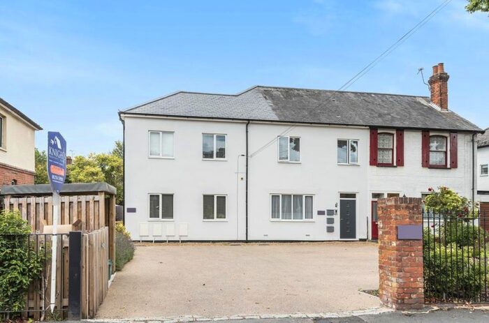 1 Bedroom Flat To Rent In Frimley Road, Camberley, GU15