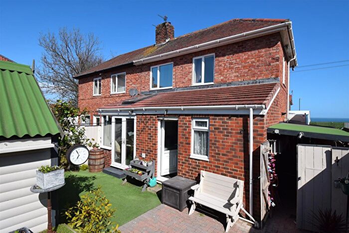 2 Bedroom Semi-Detached House For Sale In Bamburgh Grove, South Shields, NE34