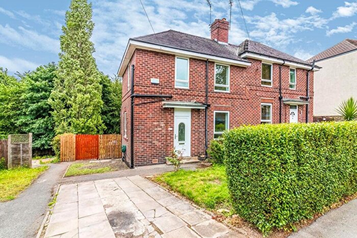 2 Bedroom Semi-Detached House To Rent In Woolley Wood Road, Sheffield, S5