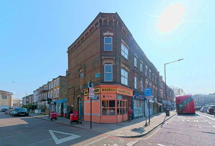 Studio To Rent In Lower Clapton Road, E5