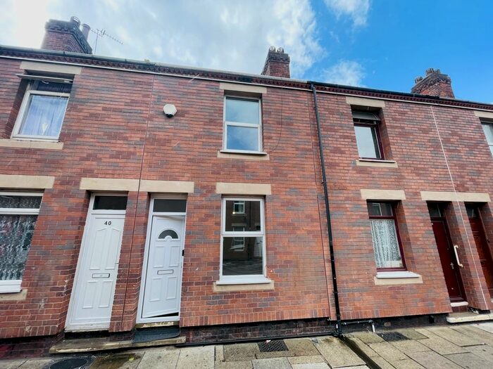 2 Bedroom Terraced House To Rent In Stoneclose Avenue, Doncaster, South Yorkshire, DN4