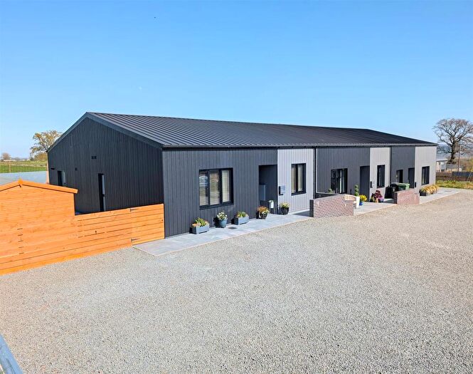 2 Bedroom Barn Conversion For Sale In Spond, Kington, HR5