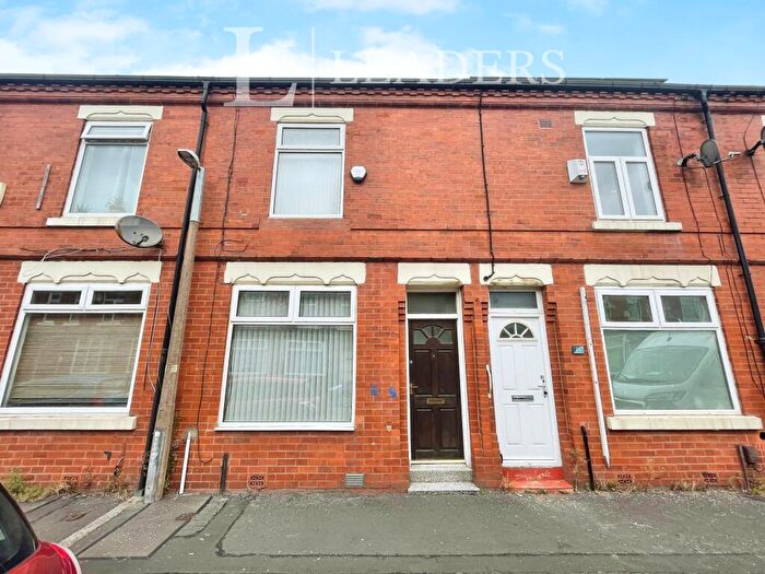 2 Bedroom Terraced House To Rent In Romney Street, Salford, M6