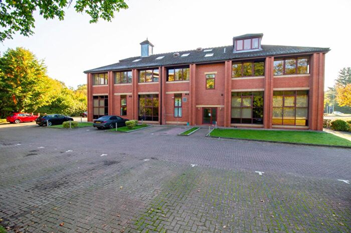 2 Bedroom Apartment For Sale In Ancells Road, Ancells House Ancells Road, GU51