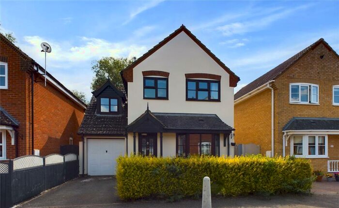 3 Bedroom Detached House To Rent In Riddiford Crescent, Brampton, Huntingdon, Cambridgeshire, PE28