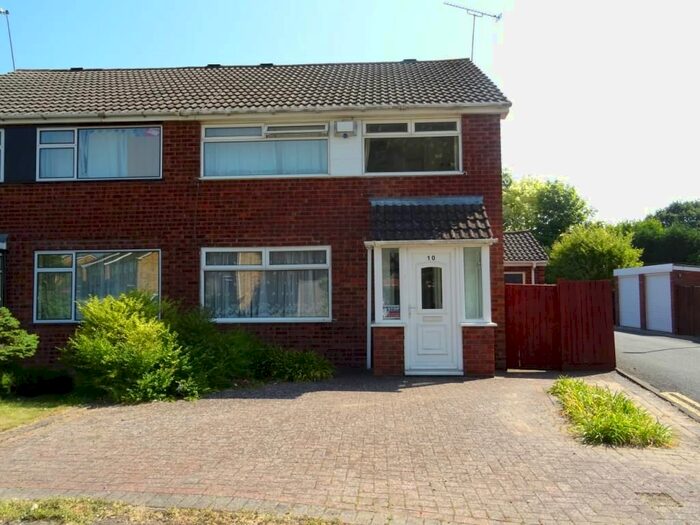 4 Bedroom Semi-Detached House To Rent In Leam Green, Coventry CV4
