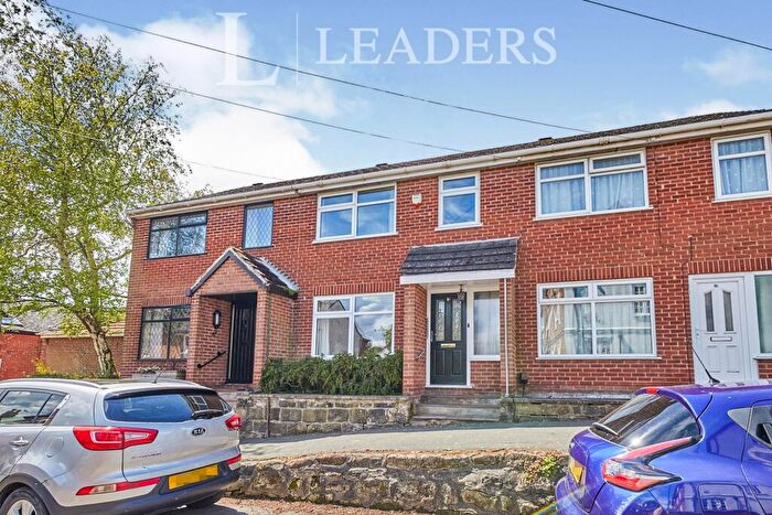 3 Bedroom House To Rent In The Square, Mickleover, DE3