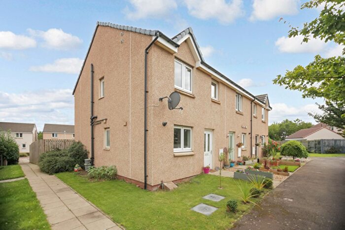 3 Bedroom End Of Terrace House For Sale In Fairbairn Way, Dunbar, EH42
