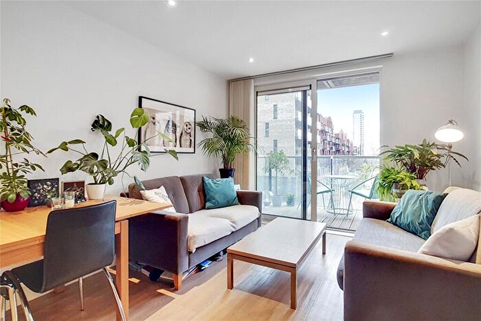 1 Bedroom Apartment To Rent In Seafarer Way London, SE16