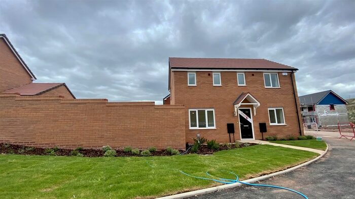 3 Bedroom Detached House To Rent In Paragon Way, Coventry, CV6