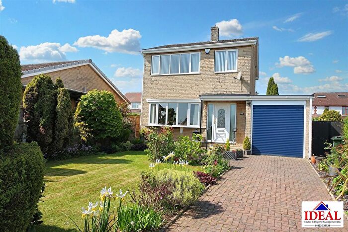 3 Bedroom Detached House For Sale In Sherwood Drive, Skellow, Doncaster, DN6