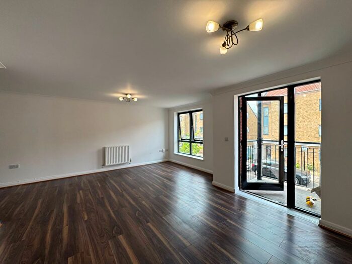 2 Bedroom Flat To Rent In Creswell House, Hirst Crescent, Wembley, HA9