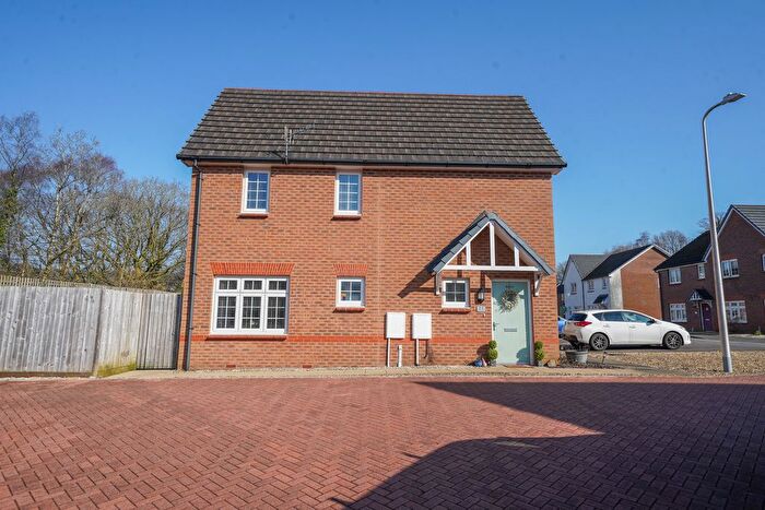 2 Bedroom Terraced House For Sale In Clos Gelli Wen, Swansea, SA8