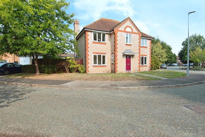 4 Bedroom Detached House For Sale In Arlington Way, Thetford, IP24