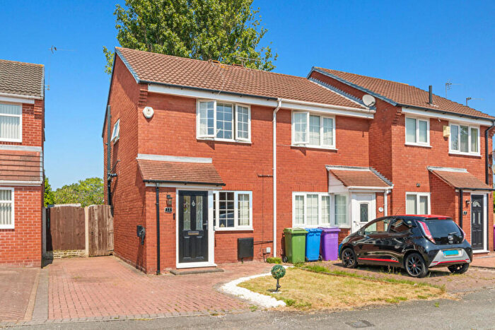 2 Bedroom Semi-Detached House For Sale In Alundale Road, Liverpool, L12