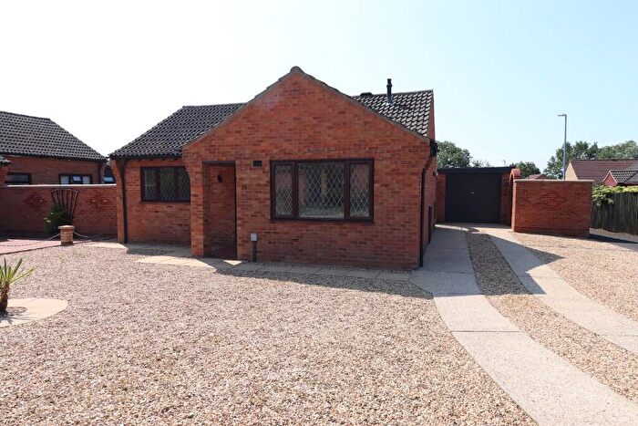 2 Bedroom Detached Bungalow To Rent In Gallow Drive, Downham Market, PE38