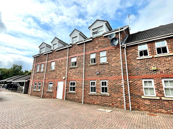 2 Bedroom Apartment For Sale In Old Eltringham Court, Prudhoe, NE42